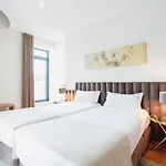 Szálloda Borralha Hotel, Restaurante & Vila Real