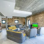 Szálloda Borralha Hotel, Restaurante & Vila Real