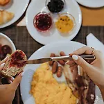 호텔 Borralha Hotel, Restaurante & 빌라레알