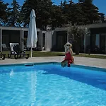 Hotel Borralha Hotel, Restaurante & 4*