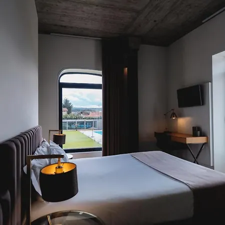 酒店 Borralha Hotel, Restaurante &