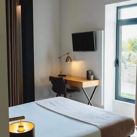 Bed and breakfast Borralha Hotel, Restaurante & Vila Real