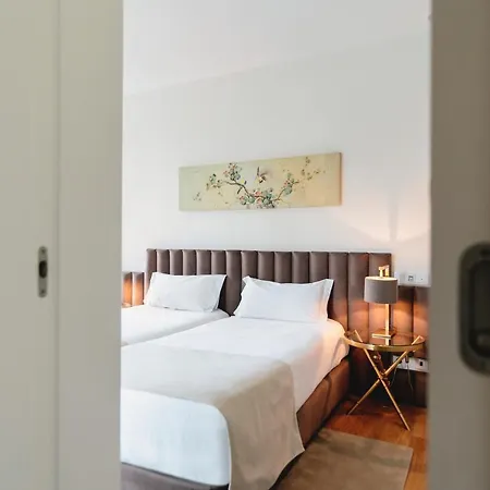 Bed & Breakfast Borralha Hotel, Restaurante & Vila Real