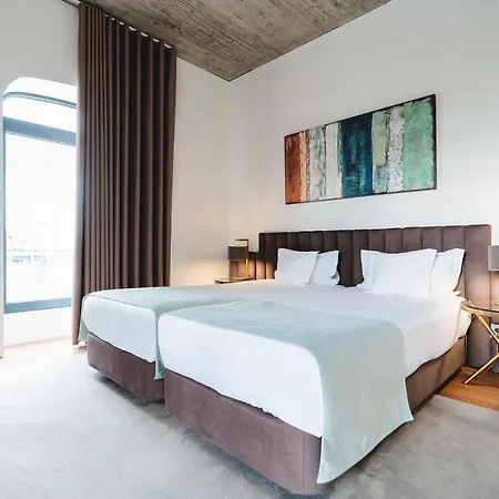 Bed & Breakfast Borralha Hotel, Restaurante & Vila Real