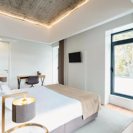 Borralha Hotel, Restaurante & 4*