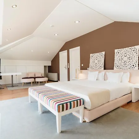 Borralha Hotel, Restaurante & 4* Vila Real