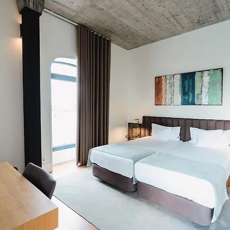 Bed and breakfast Borralha Hotel, Restaurante &