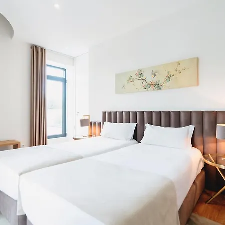 酒店 Borralha Hotel, Restaurante & 维拉·雷阿尔