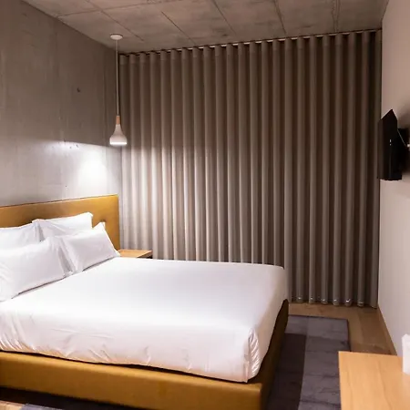 Bed & Breakfast Borralha Hotel, Restaurante & Vila Real