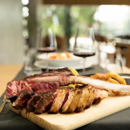 Borralha Hotel, Restaurante & فندق فيلا ريال
