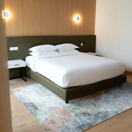 酒店 Borralha Hotel, Restaurante & 维拉·雷阿尔
