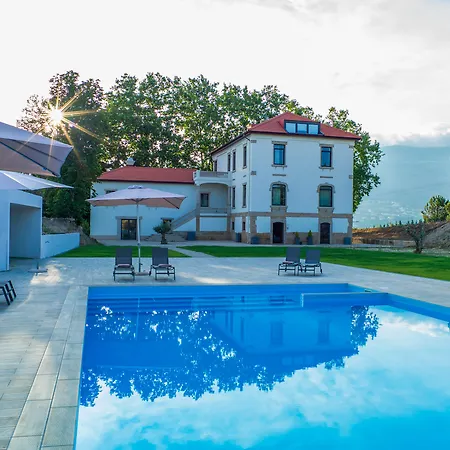 Bed & Breakfast Borralha Hotel, Restaurante & Vila Real