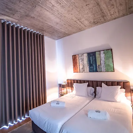 Borralha Hotel, Restaurante & 维拉·雷阿尔