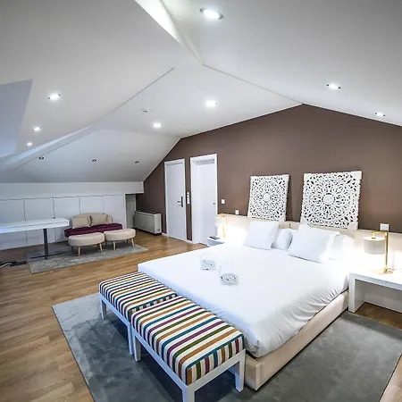 Bed and breakfast Borralha Hotel, Restaurante &