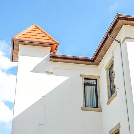 Borralha Hotel, Restaurante & Bed & Breakfast Vila Real