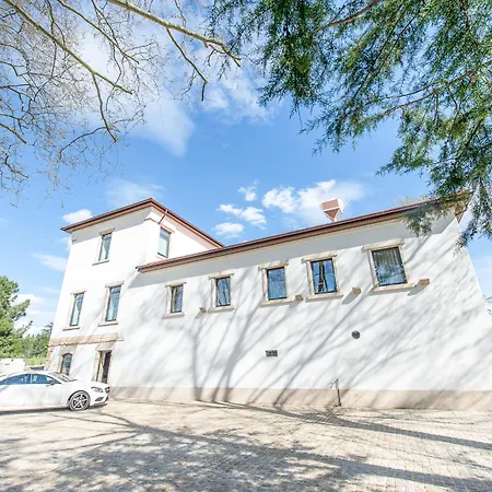 Bed & Breakfast Borralha Hotel, Restaurante & Vila Real