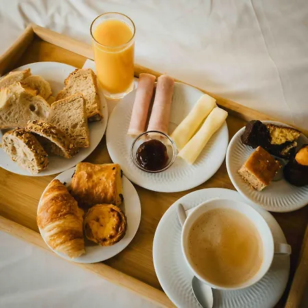 Borralha Hotel, Restaurante & Bed and breakfast 4*