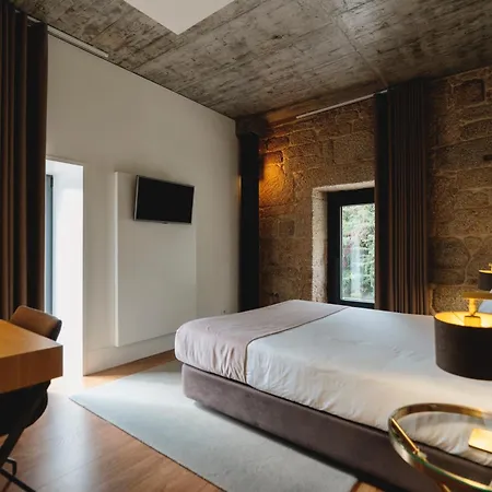 Borralha Hotel, Restaurante & 4* Vila Real