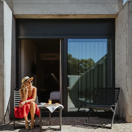 ベッド・アンド・ブレックファスト Borralha Hotel, Restaurante &