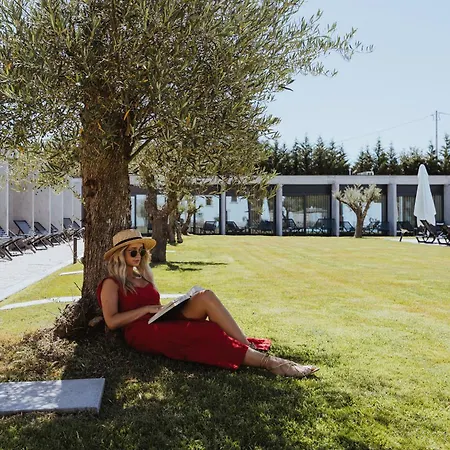 Borralha Hotel, Restaurante & 4* Vila Real