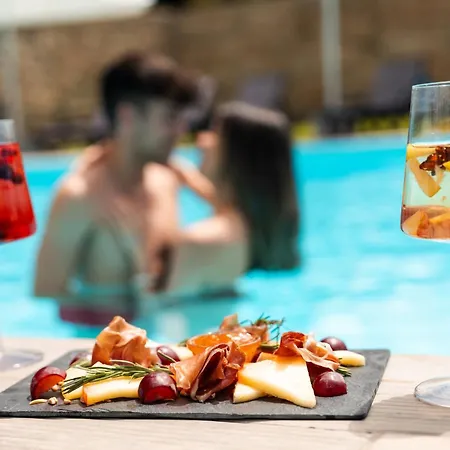 Bed & Breakfast Borralha Hotel, Restaurante &