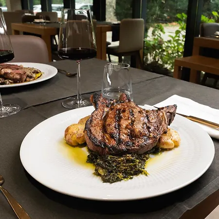 Borralha Hotel, Restaurante & Bed & Breakfast Vila Real