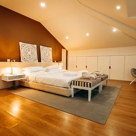 Bed & Breakfast Borralha Hotel, Restaurante & Vila Real
