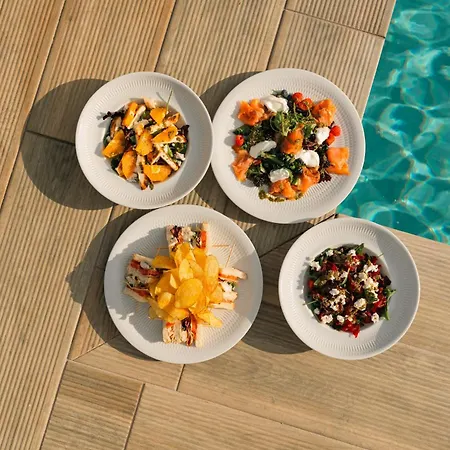 ベッド・アンド・ブレックファスト Borralha Hotel, Restaurante & 4*