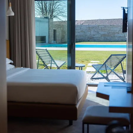 Hotel Borralha Hotel, Restaurante & 4*