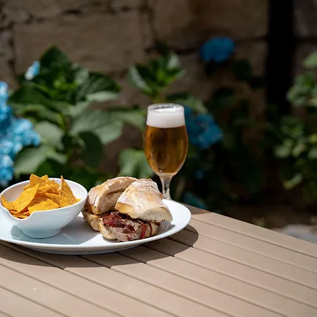 Borralha Hotel, Restaurante & 维拉·雷阿尔