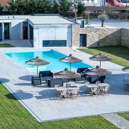 Borralha Hotel, Restaurante & Bed and breakfast