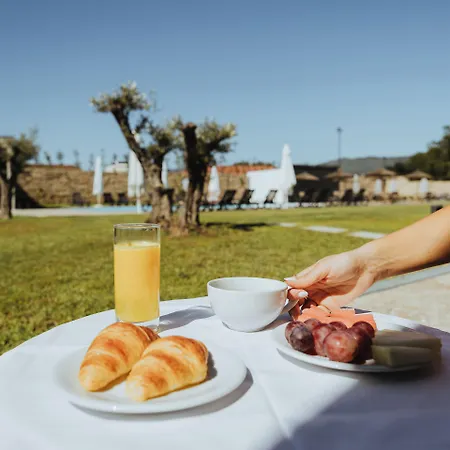 Borralha Hotel, Restaurante & 维拉·雷阿尔