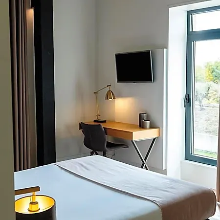 فندق Borralha Hotel, Restaurante &