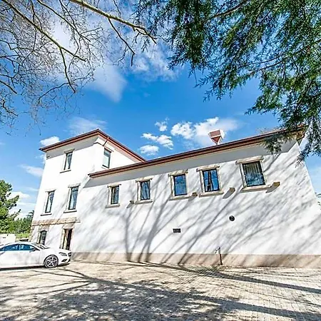 Borralha Hotel, Restaurante & فندق 4*