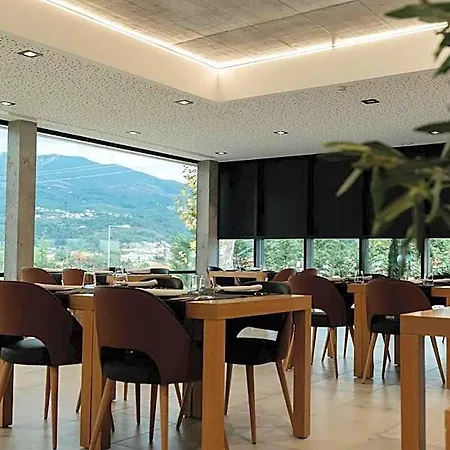 Borralha Hotel, Restaurante & 4* فيلا ريال