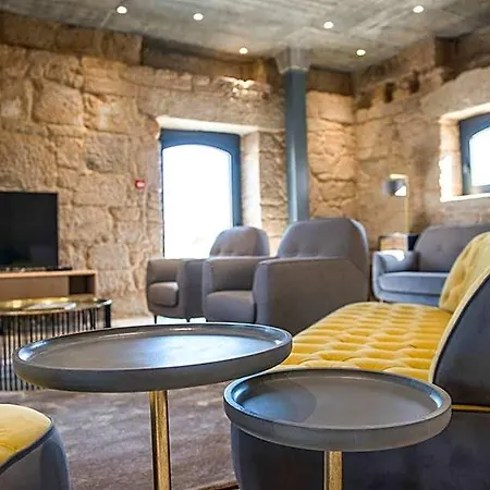 Borralha Hotel, Restaurante & فندق 4*