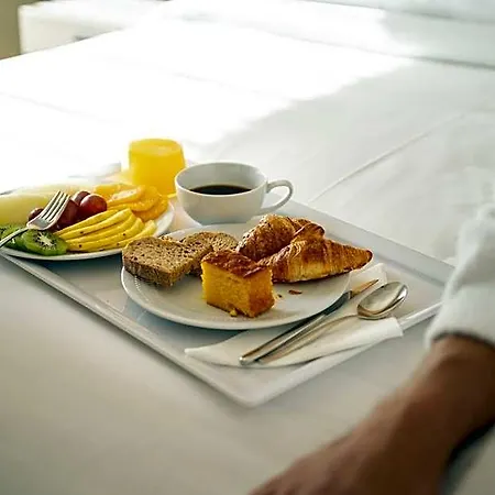 فندق Borralha Hotel, Restaurante &