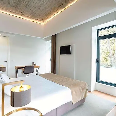 Borralha Hotel, Restaurante & 4*