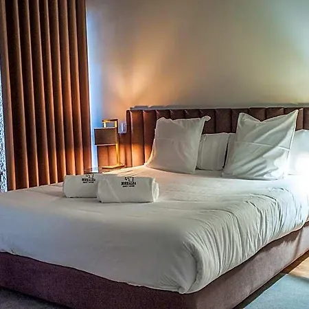 Borralha Hotel, Restaurante & 4* فيلا ريال