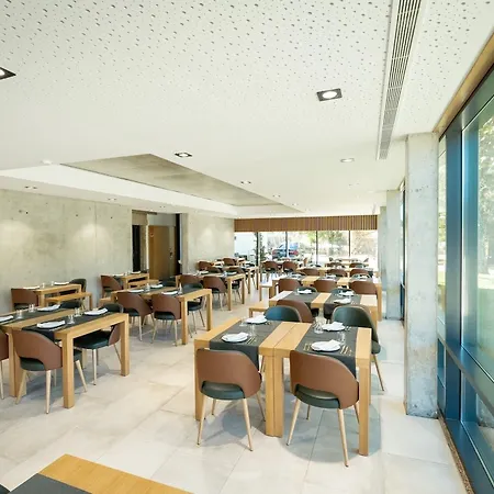 酒店 Borralha Hotel, Restaurante & 维拉·雷阿尔