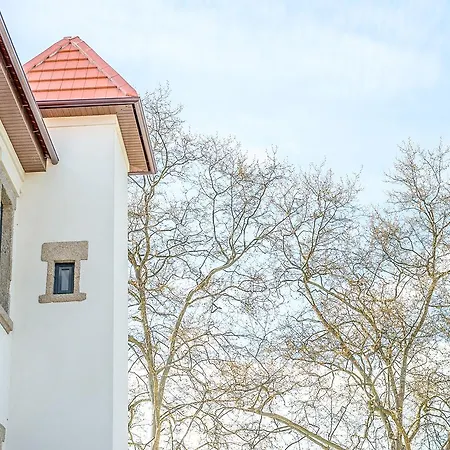 Borralha Hotel, Restaurante & Отель типа 