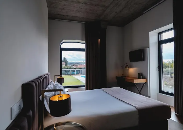 Bed & Breakfast Borralha Hotel, Restaurante &