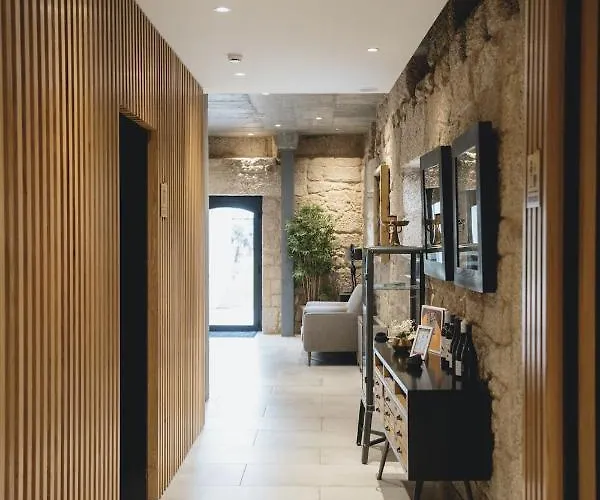 Borralha Hotel, Restaurante & فندق مبيت وإفطار 4*