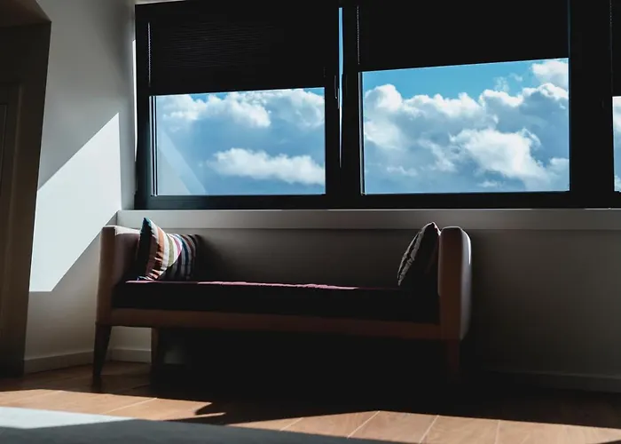 Borralha Hotel, Restaurante & Alojamento de Acomodação e Pequeno-almoço 4*