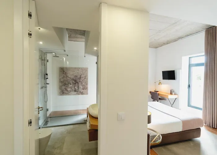 Bed & Breakfast Borralha Hotel, Restaurante &