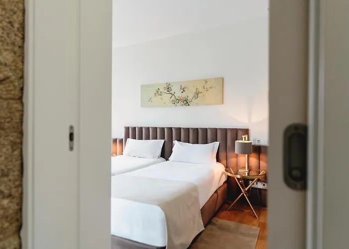 Bed & Breakfast Borralha Hotel, Restaurante & Vila Real