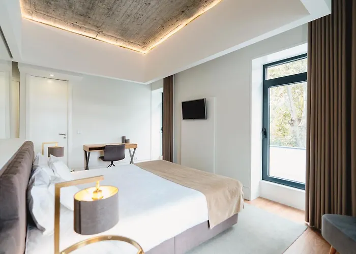 Borralha Hotel, Restaurante & 4*