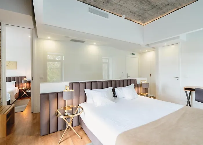 Borralha Hotel, Restaurante & Alojamento de Acomodação e Pequeno-almoço Vila Real