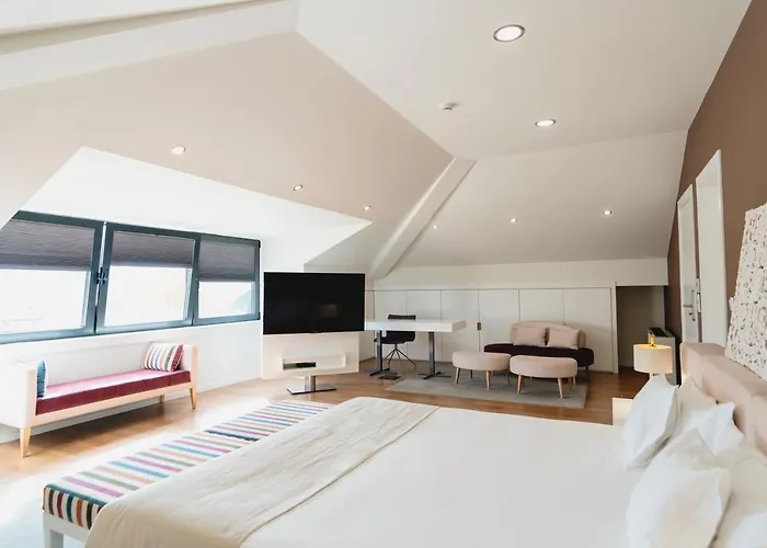 Borralha Hotel, Restaurante & 4* Vila Real