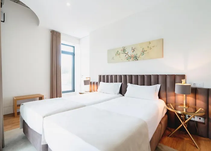 Bed & Breakfast Borralha Hotel, Restaurante & Vila Real